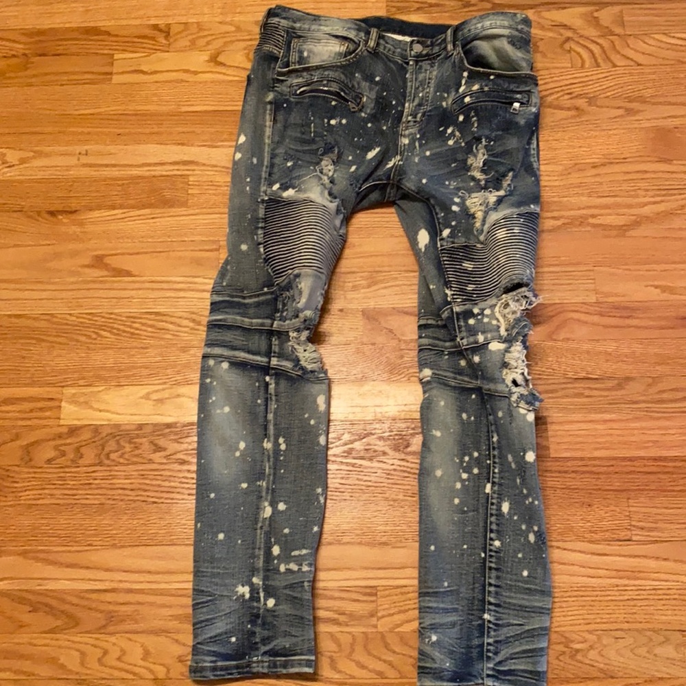 COPY - Dope jeans slim straight 34/32